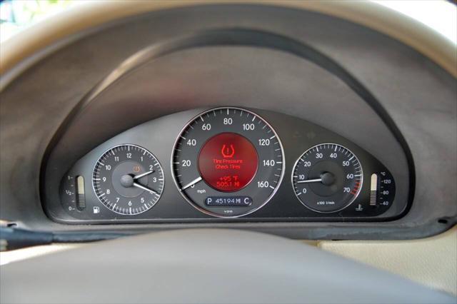 2009 Mercedes-Benz CLK-CLASS CLK 350