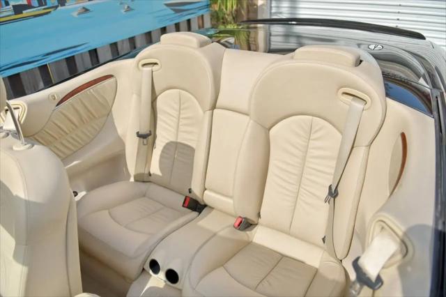 2009 Mercedes-Benz CLK-CLASS CLK 350