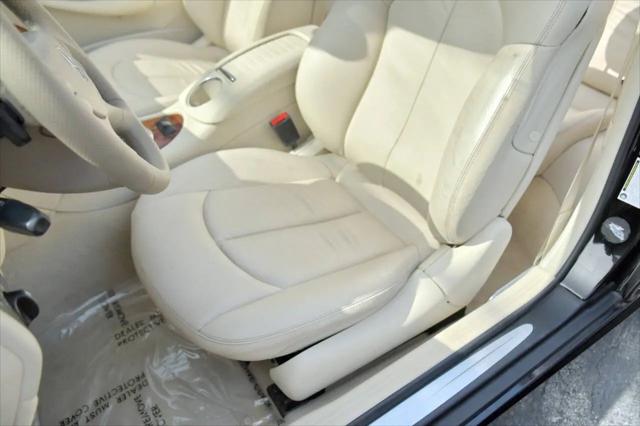 2009 Mercedes-Benz CLK-CLASS CLK 350