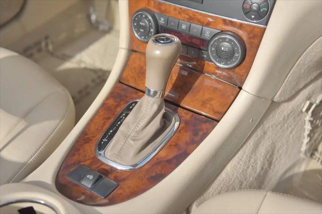 2009 Mercedes-Benz CLK-CLASS CLK 350