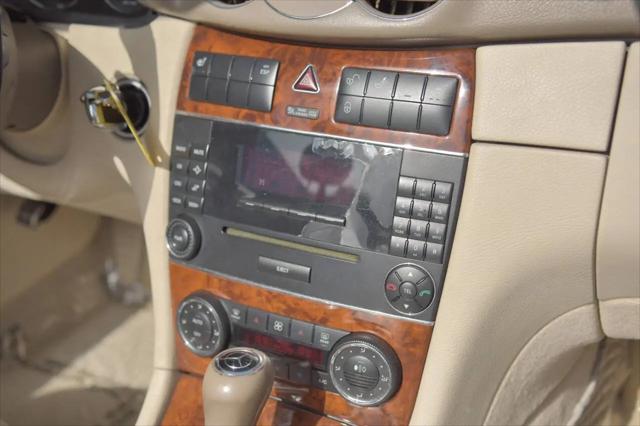 2009 Mercedes-Benz CLK-CLASS CLK 350