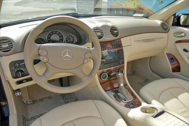 2009 Mercedes-Benz CLK-CLASS CLK 350