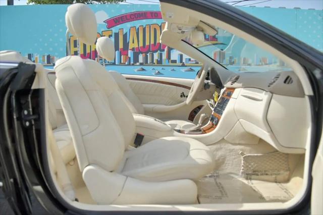2009 Mercedes-Benz CLK-CLASS CLK 350