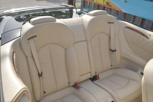 2009 Mercedes-Benz CLK-CLASS CLK 350
