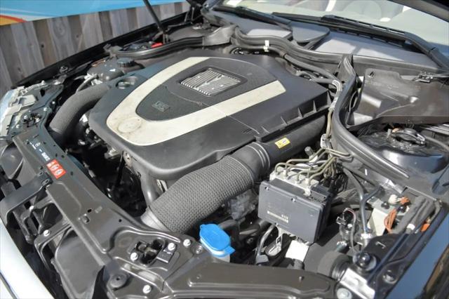 2009 Mercedes-Benz CLK-CLASS CLK 350