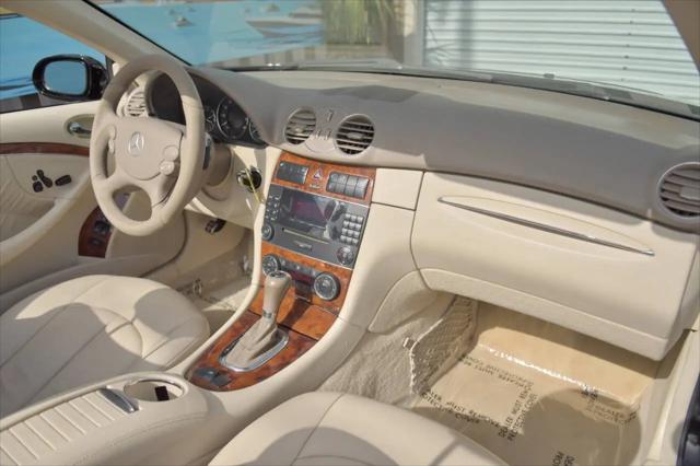 2009 Mercedes-Benz CLK-CLASS CLK 350