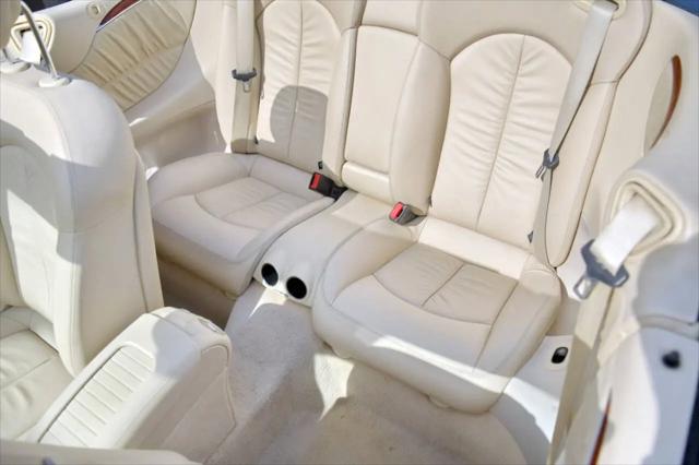 2009 Mercedes-Benz CLK-CLASS CLK 350