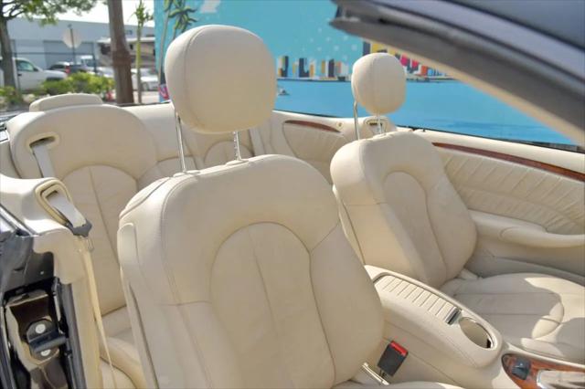 2009 Mercedes-Benz CLK-CLASS CLK 350