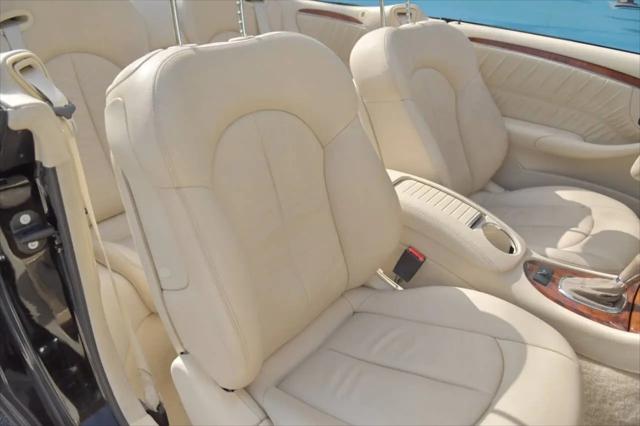 2009 Mercedes-Benz CLK-CLASS CLK 350