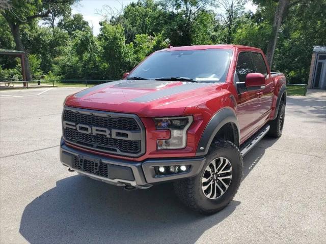2019 Ford F-150 Raptor for sale in Lake Worth, TX