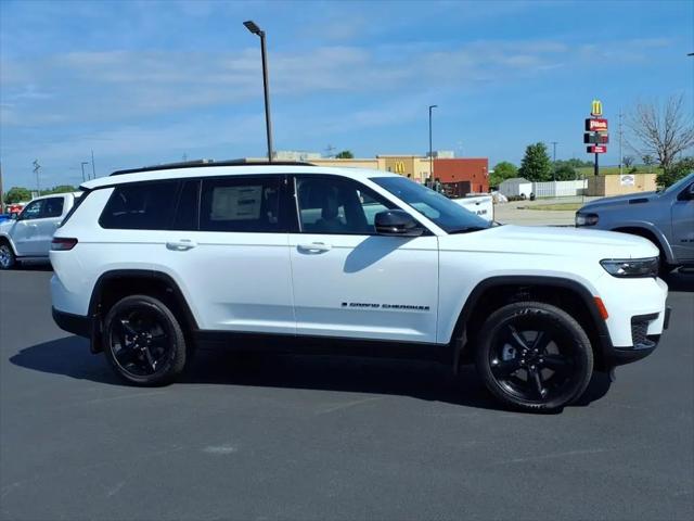 2025 Jeep Grand Cherokee L Altitude X 4x4