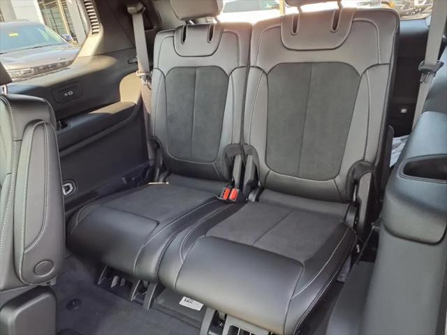 2025 Jeep Grand Cherokee L Altitude X 4x4