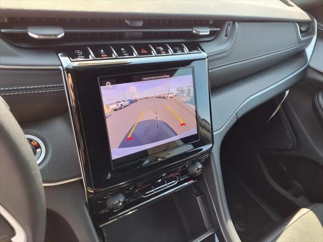 2025 Jeep Grand Cherokee L Altitude X 4x4