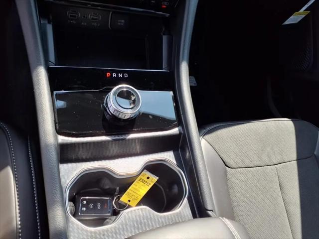 2025 Jeep Grand Cherokee L Altitude X 4x4