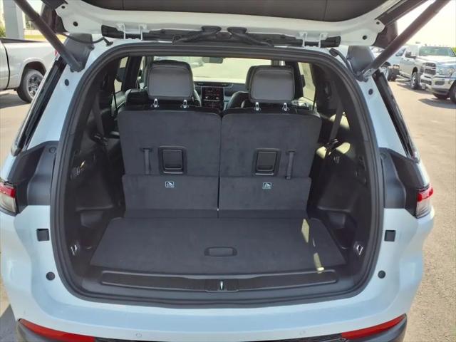 2025 Jeep Grand Cherokee L Altitude X 4x4