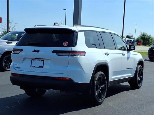 2025 Jeep Grand Cherokee L Altitude X 4x4