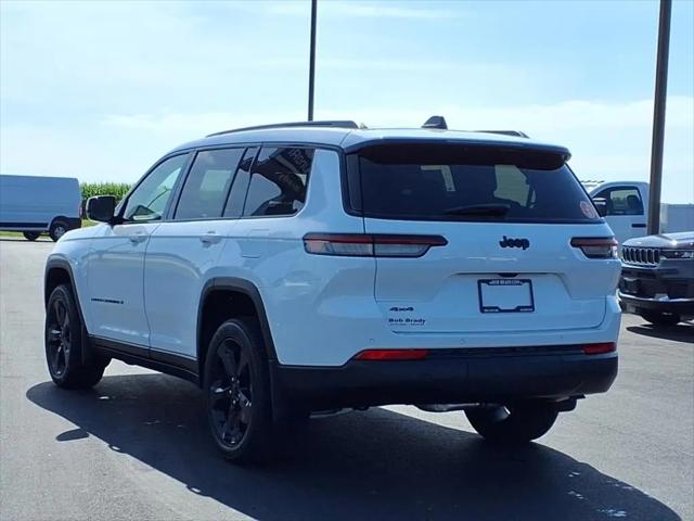 2025 Jeep Grand Cherokee L Altitude X 4x4