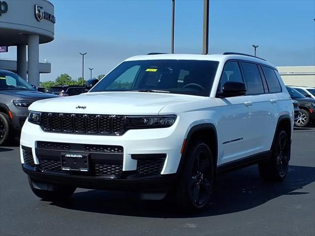 2025 Jeep Grand Cherokee L Altitude X 4x4