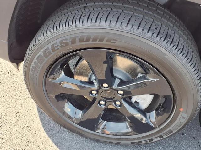 2025 Jeep Grand Cherokee L Altitude X 4x4
