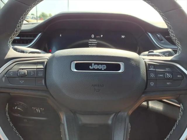 2025 Jeep Grand Cherokee L Altitude X 4x4