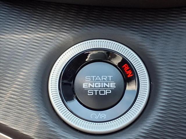 2025 Jeep Grand Cherokee L Altitude X 4x4