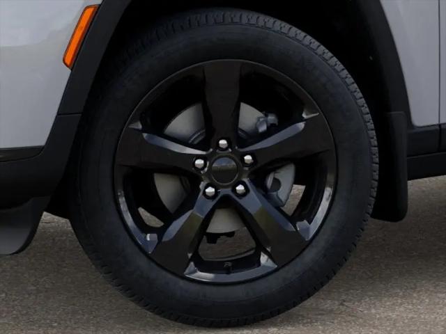 2025 Jeep Grand Cherokee L Altitude X 4x4