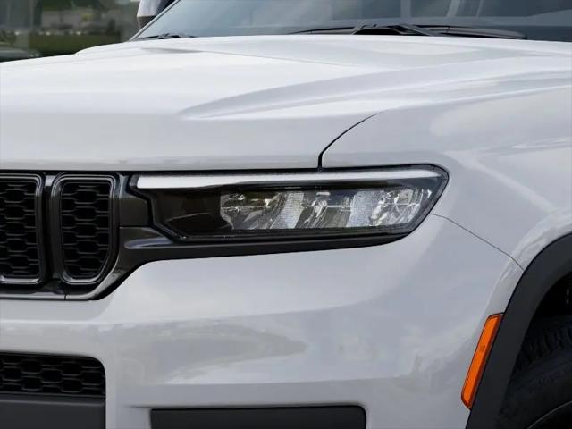 2025 Jeep Grand Cherokee L Altitude X 4x4
