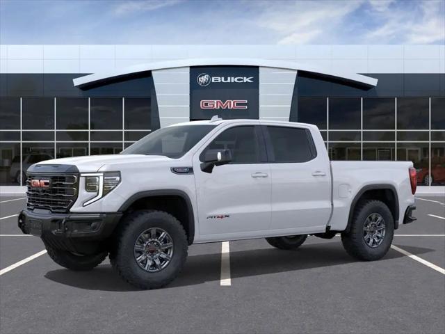 2025 GMC Sierra 1500 4WD Crew Cab Short Box AT4X