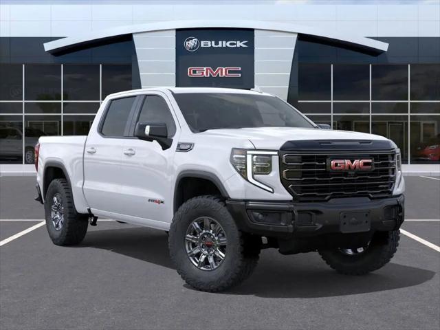 2025 GMC Sierra 1500 4WD Crew Cab Short Box AT4X