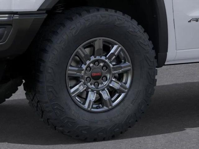 2025 GMC Sierra 1500 4WD Crew Cab Short Box AT4X