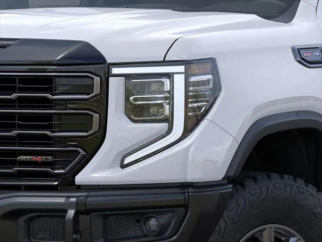 2025 GMC Sierra 1500 4WD Crew Cab Short Box AT4X
