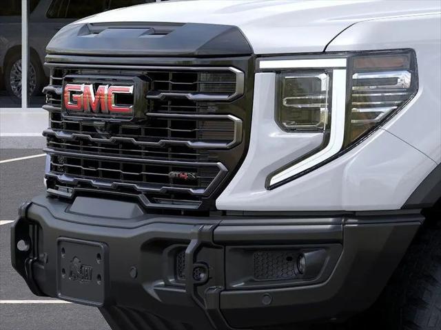 2025 GMC Sierra 1500 4WD Crew Cab Short Box AT4X
