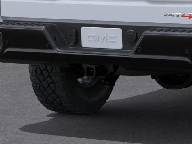 2025 GMC Sierra 1500 4WD Crew Cab Short Box AT4X