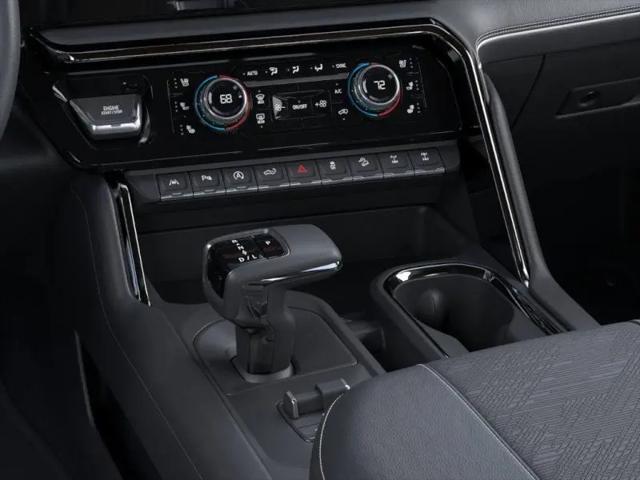 2025 GMC Sierra 1500 4WD Crew Cab Short Box AT4X