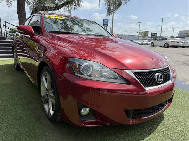 2013 Lexus IS 250 IS 250