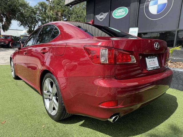 2013 Lexus IS 250 IS 250