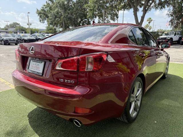 2013 Lexus IS 250 IS 250