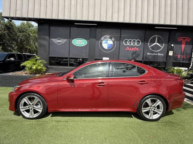 2013 Lexus IS 250 IS 250