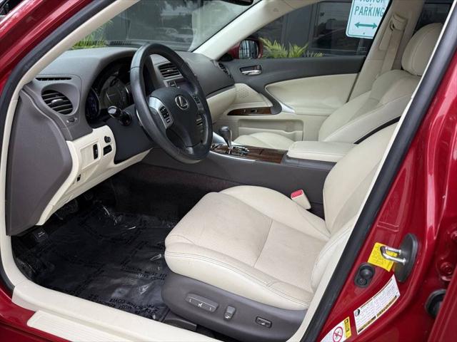 2013 Lexus IS 250 IS 250