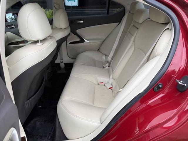 2013 Lexus IS 250 IS 250