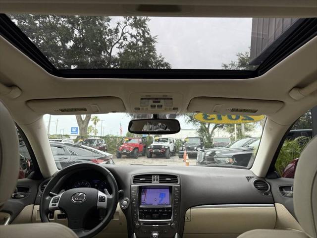 2013 Lexus IS 250 IS 250
