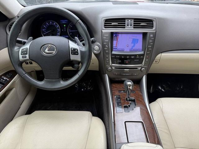 2013 Lexus IS 250 IS 250