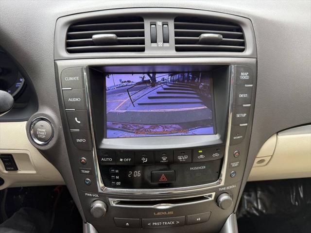 2013 Lexus IS 250 IS 250