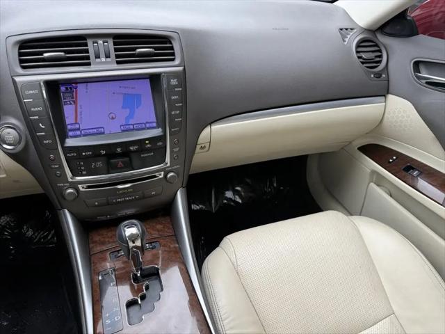 2013 Lexus IS 250 IS 250