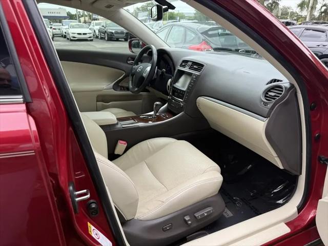 2013 Lexus IS 250 IS 250