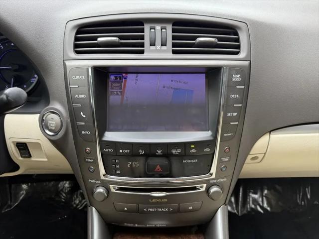 2013 Lexus IS 250 IS 250
