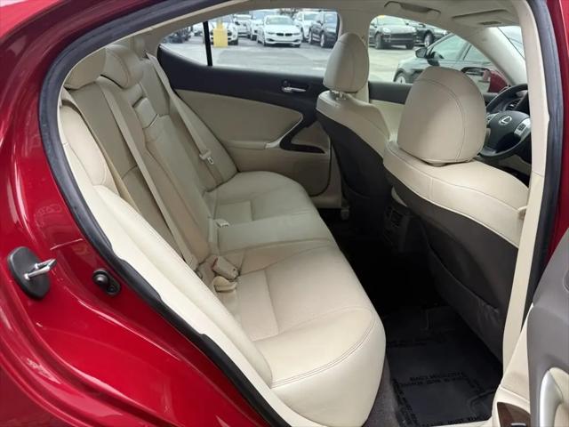 2013 Lexus IS 250 IS 250
