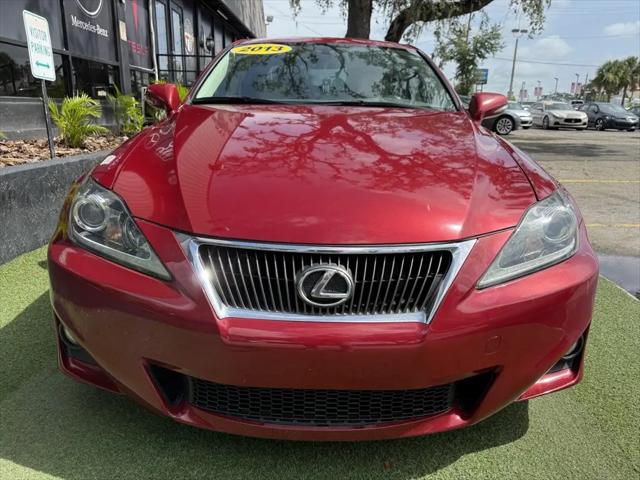 2013 Lexus IS 250 IS 250