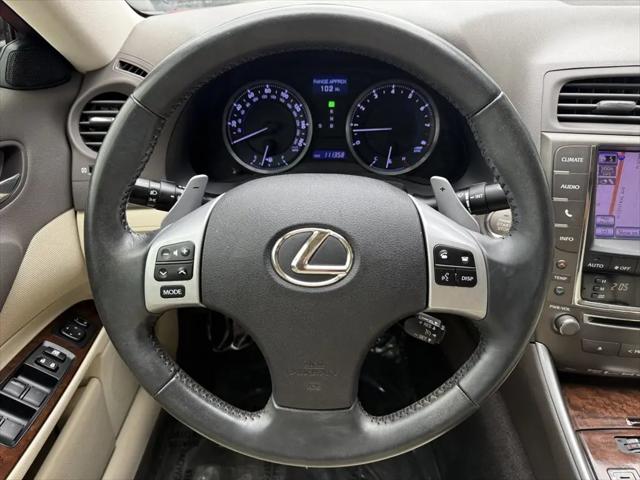 2013 Lexus IS 250 IS 250