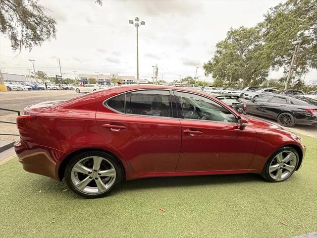2013 Lexus IS 250 IS 250